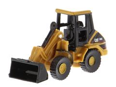 85972DB - Diecast Masters Caterpillar 906 Wheel Loader Micro Constructor Series