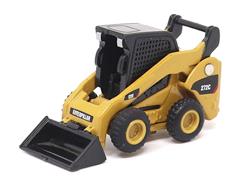 DIECAST MASTERS #85974CS - Caterpillar 272C Skid Steer Loader - Micro-Constructor Series