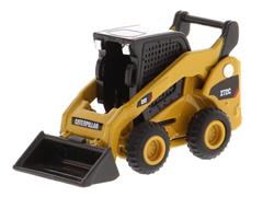 85974DB - Diecast Masters Caterpillar 272C Skid Steer Loader Micro Constructor