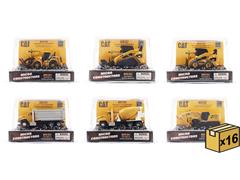 Caterpillar MINI Constructors #85987A-MASTER