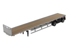 Diecast Masters 53 Flat Bed Trailer