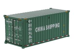 91025C - Diecast Masters China Shipping 20 Dry Goods Shipping Container