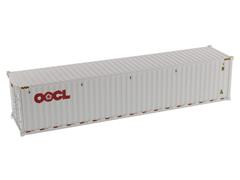 91027B - Diecast Masters OOCL 40 Dry Goods Shipping Container