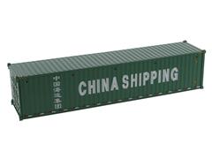 91027C - Diecast Masters China Shipping 40 Dry Goods