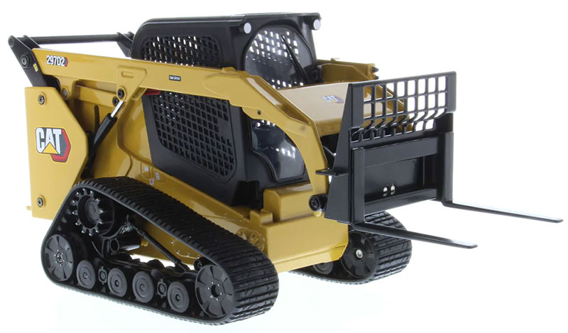 R/C - Caterpillar 297D2 Multi Terrain Loader - Radio Control