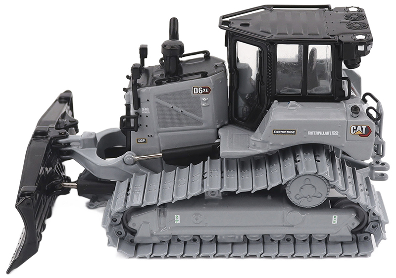テラボルスターその他 Caterpillar D6 LGP VPAT Track Type Tractor with Black Centennial