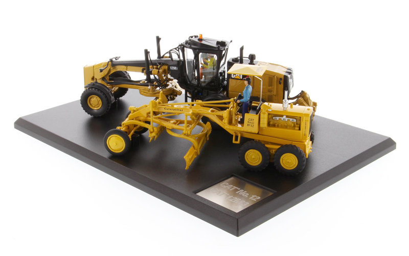 Caterpillar No 12 Motor Grader Circa 1939-1959 and Caterpillar