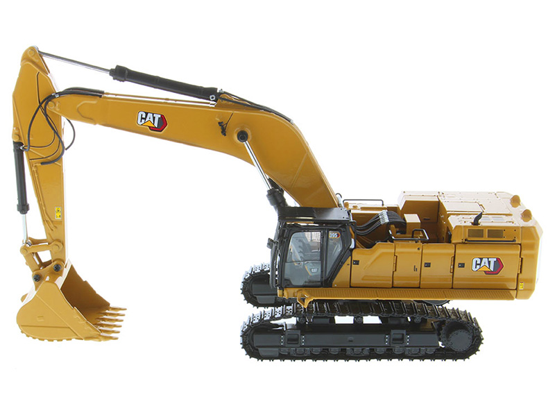 Caterpillar 395 Next Generation Hydraulic Excavator - General