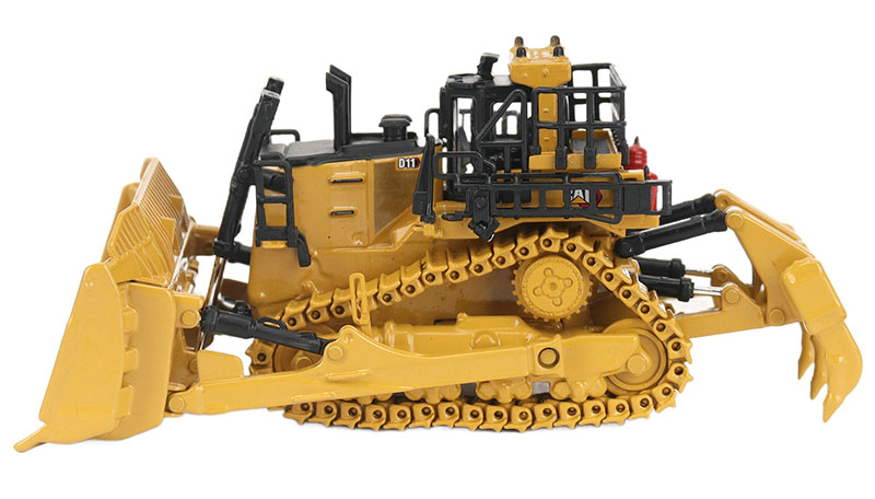 CAT 日本キャタピラー D11 DOZER TKN DESIGN ダイキャスト 1:50 Cat® D11 Dozer - TKN Design — Diecast Masters America