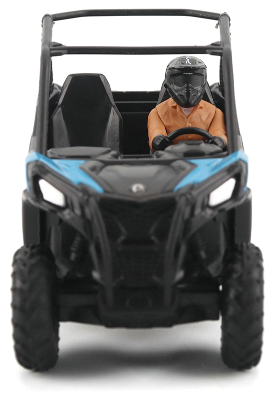 Maverick Trail DPS 1000 in Black with Blue Accents - 60027