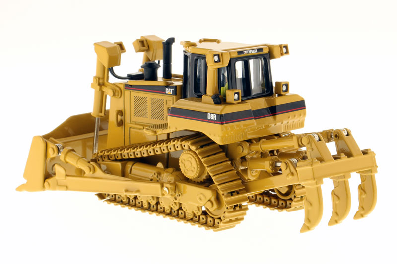 Caterpillar D8R Series II Track-Type Dozer/Tractor - Core Classics