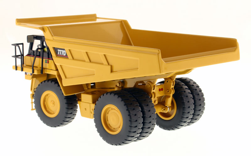 Caterpillar 777D Off-Highway Dump Truck - Core Classics Series - 85104