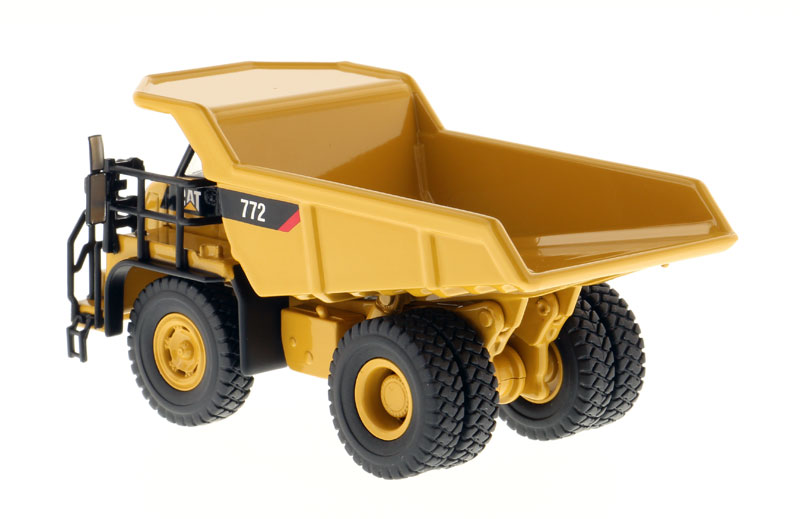 Caterpillar 772 Off-Highway Truck - High Line Series - 85261