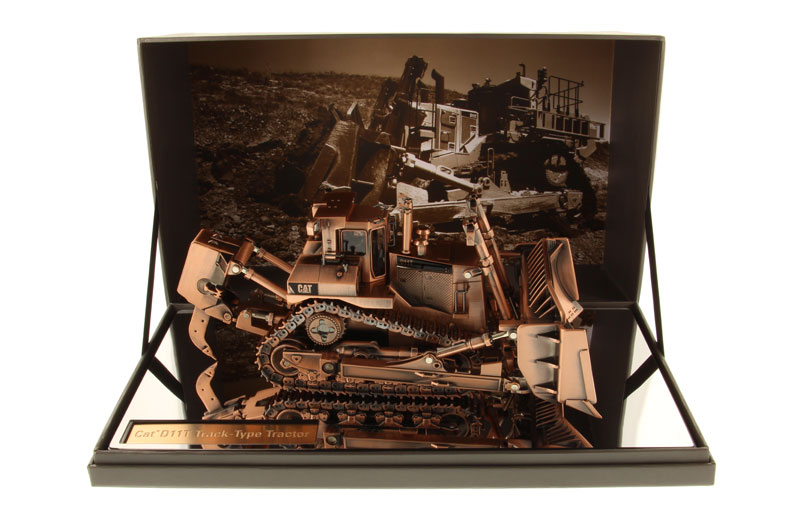 Caterpillar D11T Track-Type Tractor Dozer - Commemorative Series