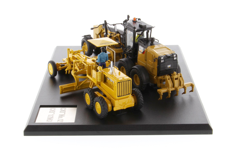 Caterpillar No 12 Motor Grader Circa 1939-1959 and Caterpillar