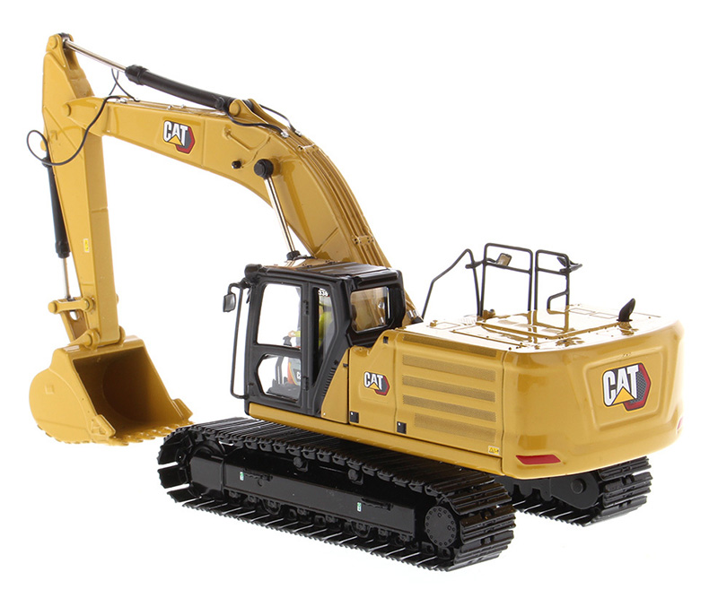 Caterpillar 336 Next Generation Hydraulic Excavator - High Line