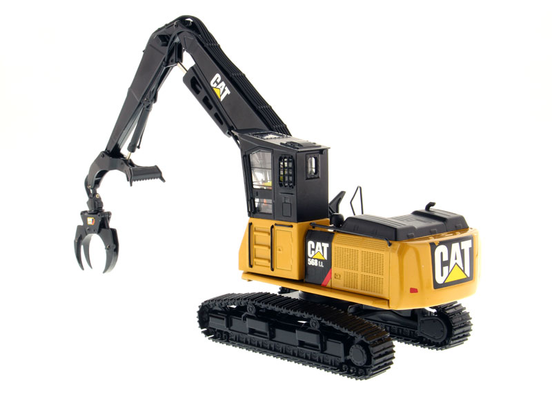 Caterpillar 568 LL Log Loader - High Line Series - 85922