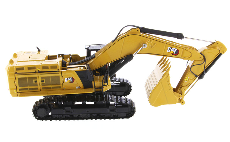 Caterpillar 395 Next Generation Hydraulic Excavator - High Line