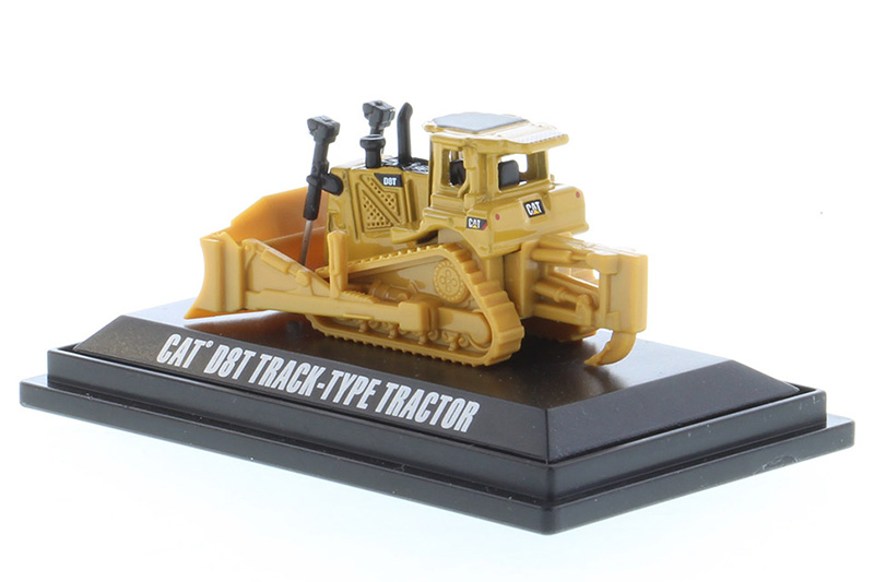 Caterpillar D8T Track-Type Tractor Dozer - Micro-Constructor