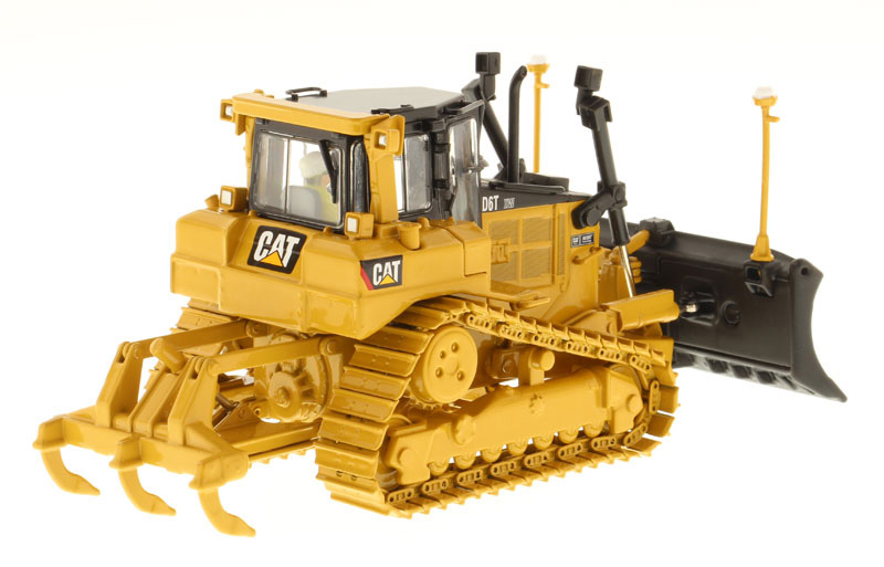 Caterpillar D6T XW VPAT Track-Type Tractor with AccuGrade GPS