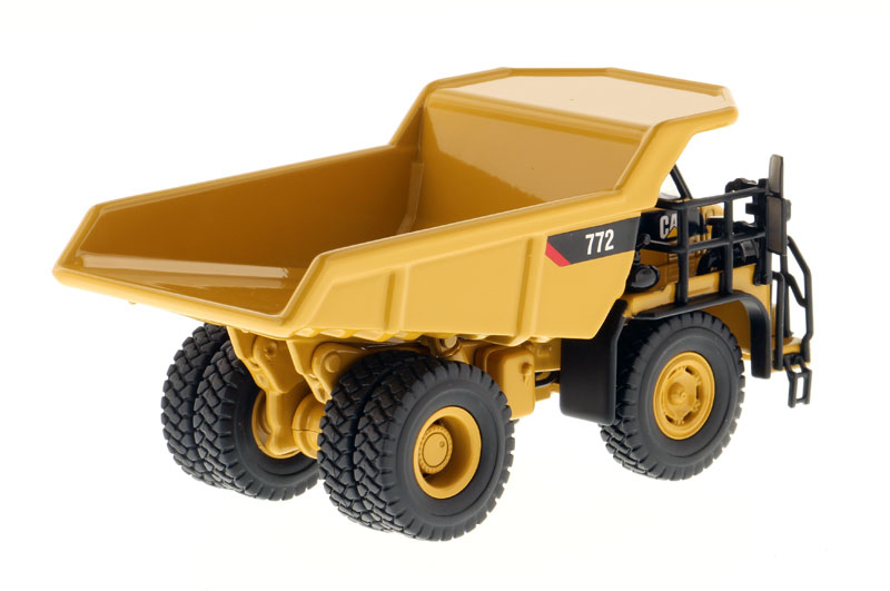 Caterpillar 772 Off-Highway Truck - High Line Series - 85261