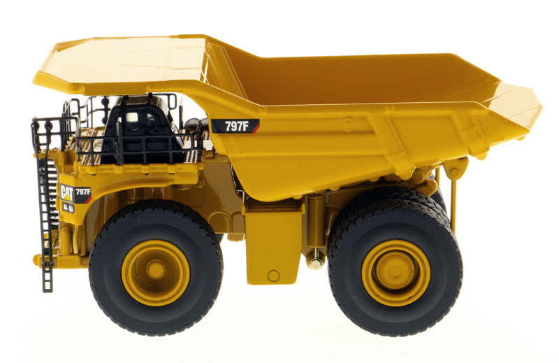 1:50 Camión Minero Caterpillar® CAT® 797F Tier 4 - CRA® La casa de la 1:50 Camión Minero Caterpillar® CAT® 797F Tier 4 - CRA® La casa de la