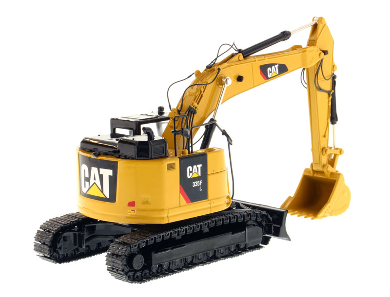 Caterpillar 335F L Hydraulic Excavator - High Line Series - 85925