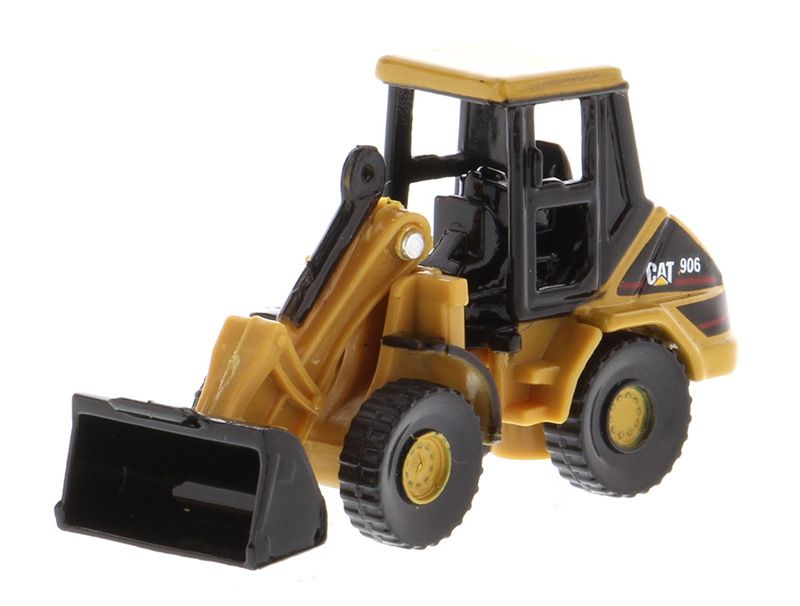 Caterpillar Micro-Constructor Series 6-Piece Set in Display Box