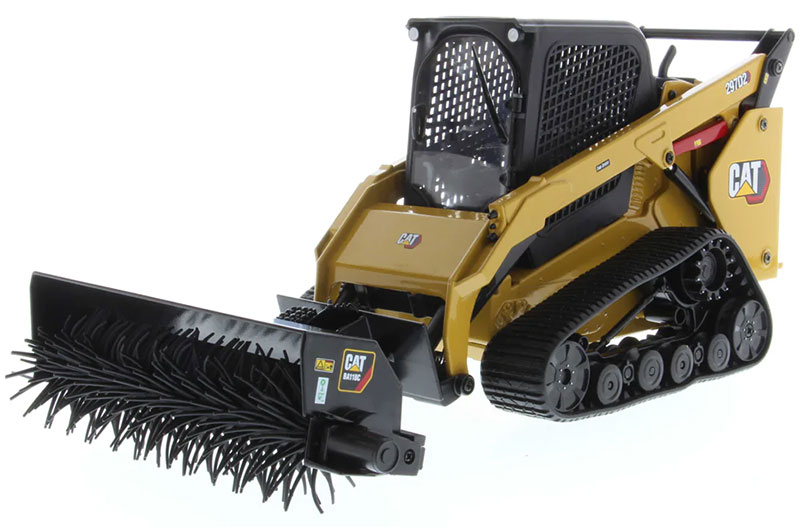 R/C - Caterpillar 297D2 Multi Terrain Loader - Radio Control