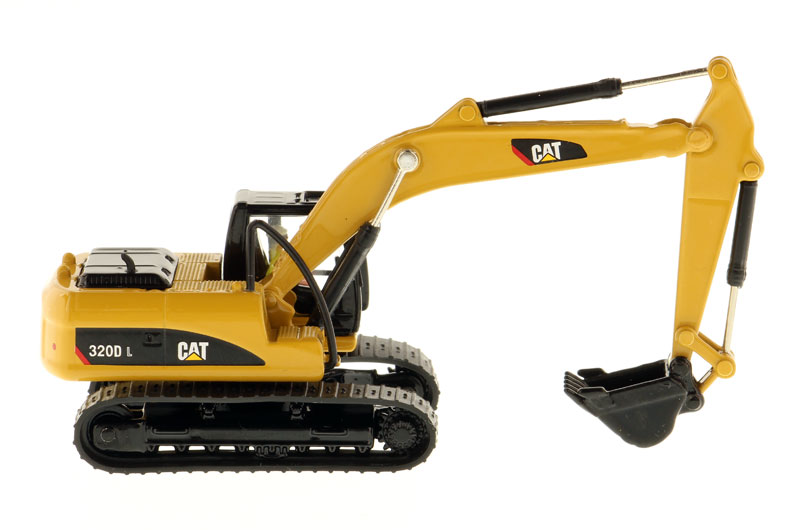 Caterpillar 320D L Hydraulic Excavator - High Line Series - 85262