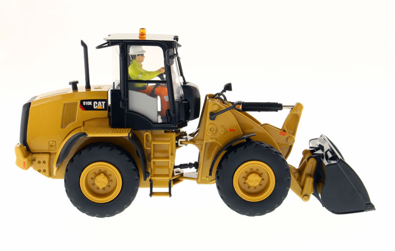 Caterpillar 910K Wheel Loader - High Line Series - 85294