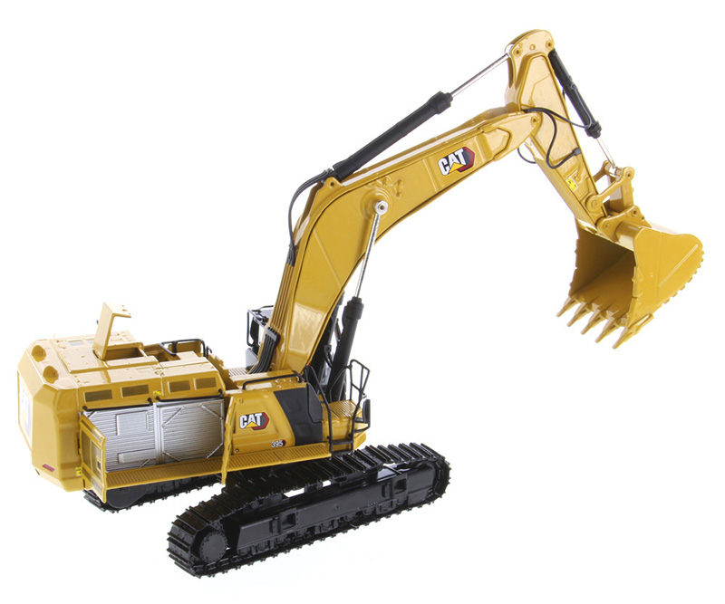 Caterpillar 395 Next Generation Hydraulic Excavator - High Line