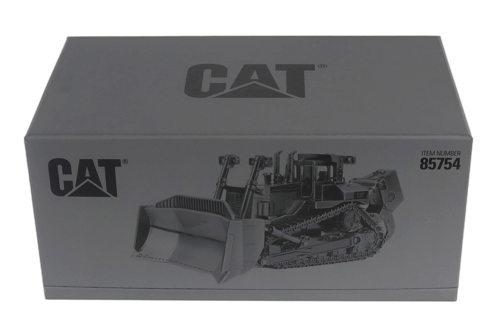 Caterpillar D11T Track-Type Tractor - Antique Silver Finish - 85754