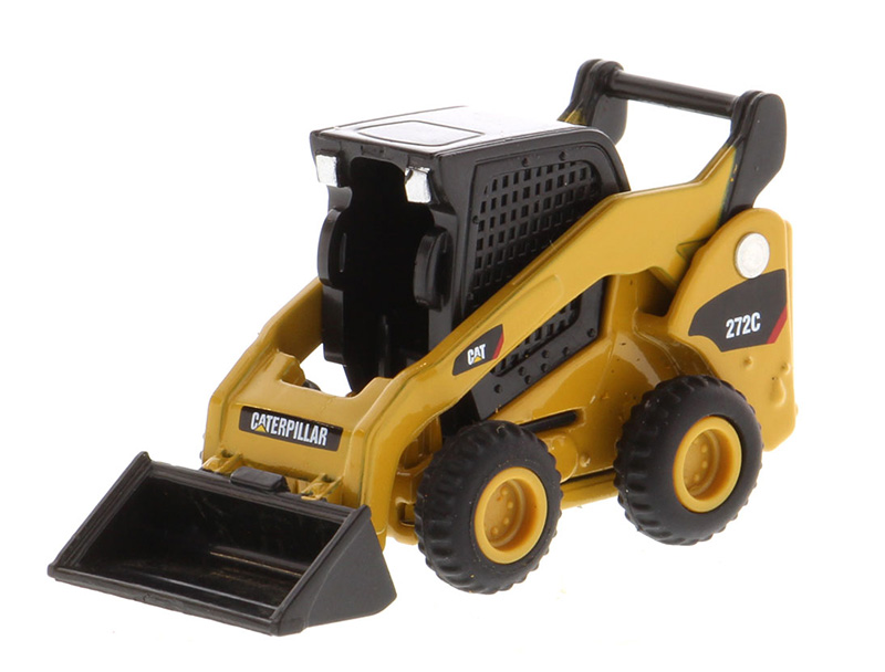 Caterpillar Micro-Constructor Series 6-Piece Set in Display Box