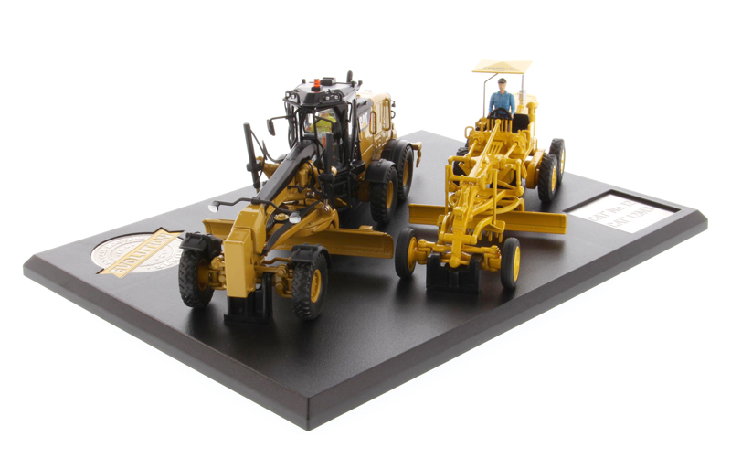Caterpillar No 12 Motor Grader Circa 1939-1959 and Caterpillar
