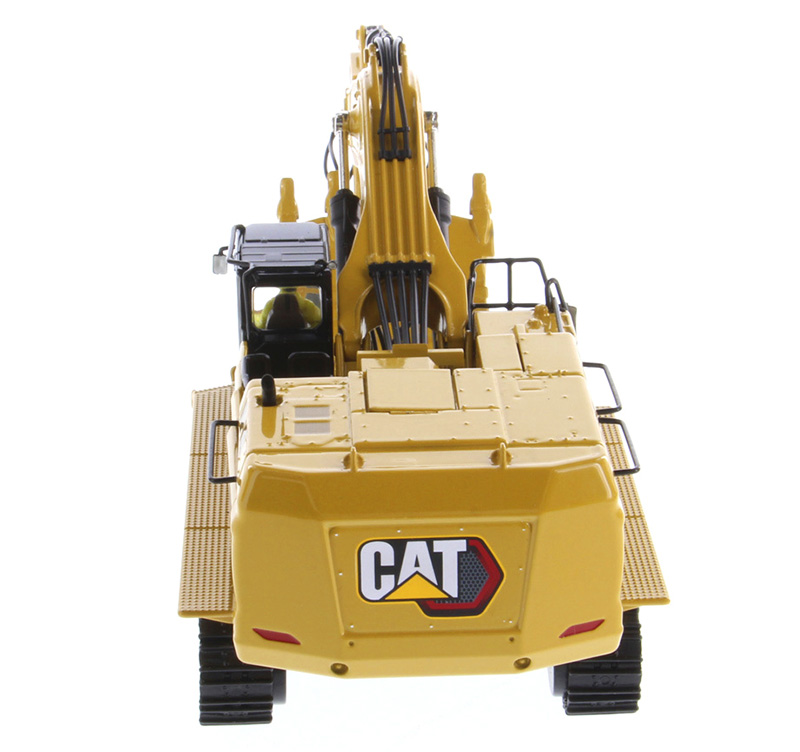 Caterpillar 395 Next Generation Hydraulic Excavator - High Line