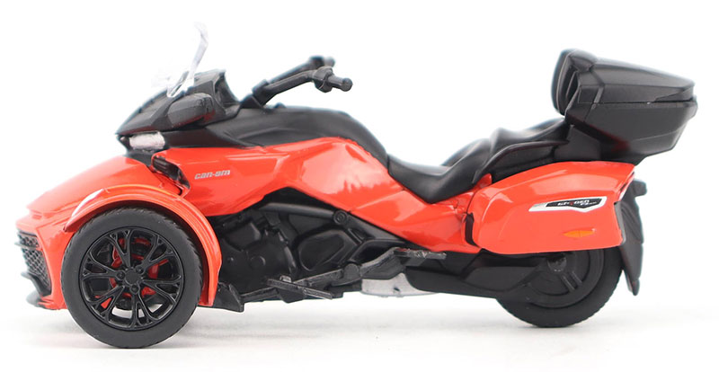 Can-Am Spyder F3 Limited Special Series 3-Wheel Motorcycle in