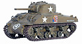 DRAGON - 60370 - Sherman M4 37th 