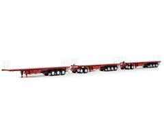 410305 - Drake Mammoet Triple Road Train Trailer and Dolly