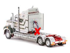 DRAKE #Z01466-X - Membrey Transport - Kenworth T900 Legend - Cab Only