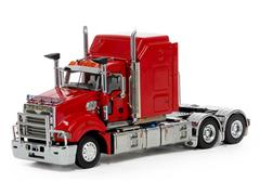 DRAKE #Z01525 - Mack Super-Liner Late Edition in Red - Cab Only