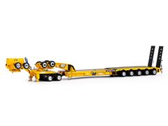 DRAKE #ZT09275 - Big Hill Cranes - Drake 5x8 Swingwing Drop Deck Trailer with 2x8 Dolly