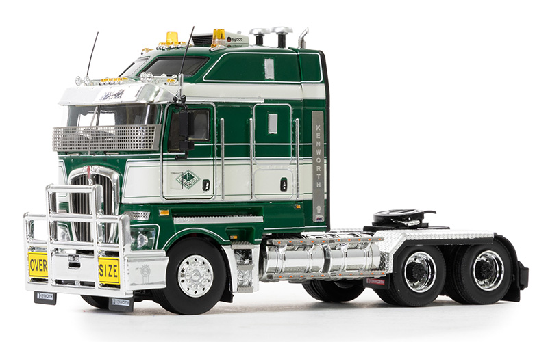 Hi-Quality Group - Kenworth K200 Prime Mover with 2 8m Fat Cabin