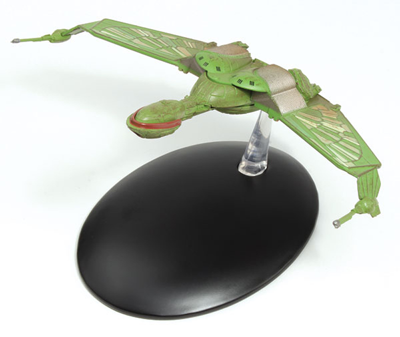 EAGLEMOSS - STSUK002