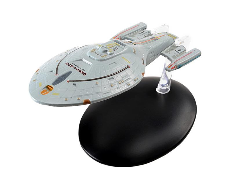 EAGLEMOSS - STSUK005