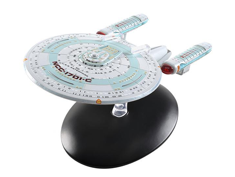 EAGLEMOSS - STSUK010