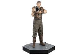 ALNUK012 - Eaglemoss AP12 Johner Alien Resurrection Cast