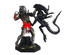 ALNUK806-X - Eaglemoss APSPE06 Predator vs Alien AvP Requiem