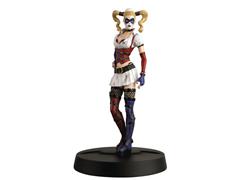 BAAUK003 - Eaglemoss BAA03 Harley Quinn Batman Arkham Asylum