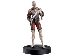 BAAUK006 - Eaglemoss BAA06 Victor Zsasz Batman Arkham Asylum